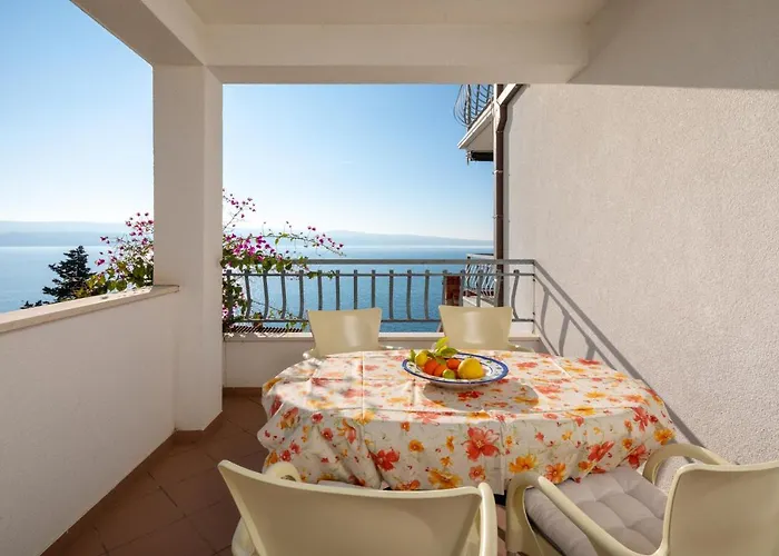 Ivan Stanici Apartament Omiš