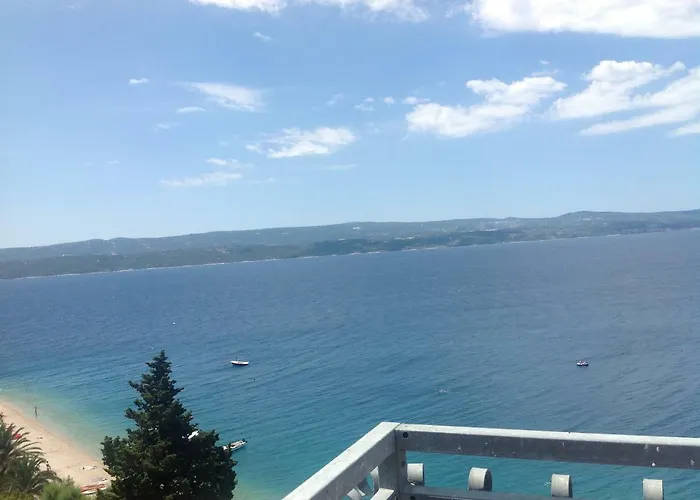 Apartament Ivan Stanici Omiš