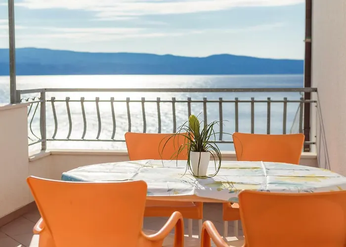 Apartament Ivan Stanici Omiš